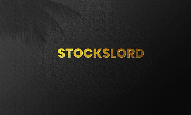 Logo mockup psd