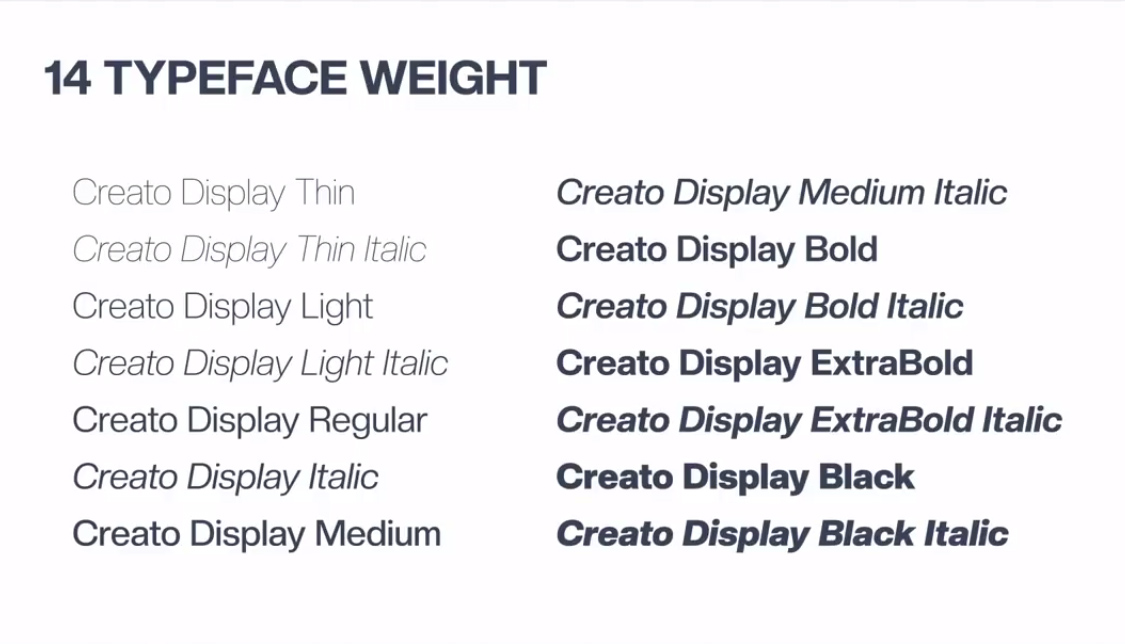 best fonts for designers