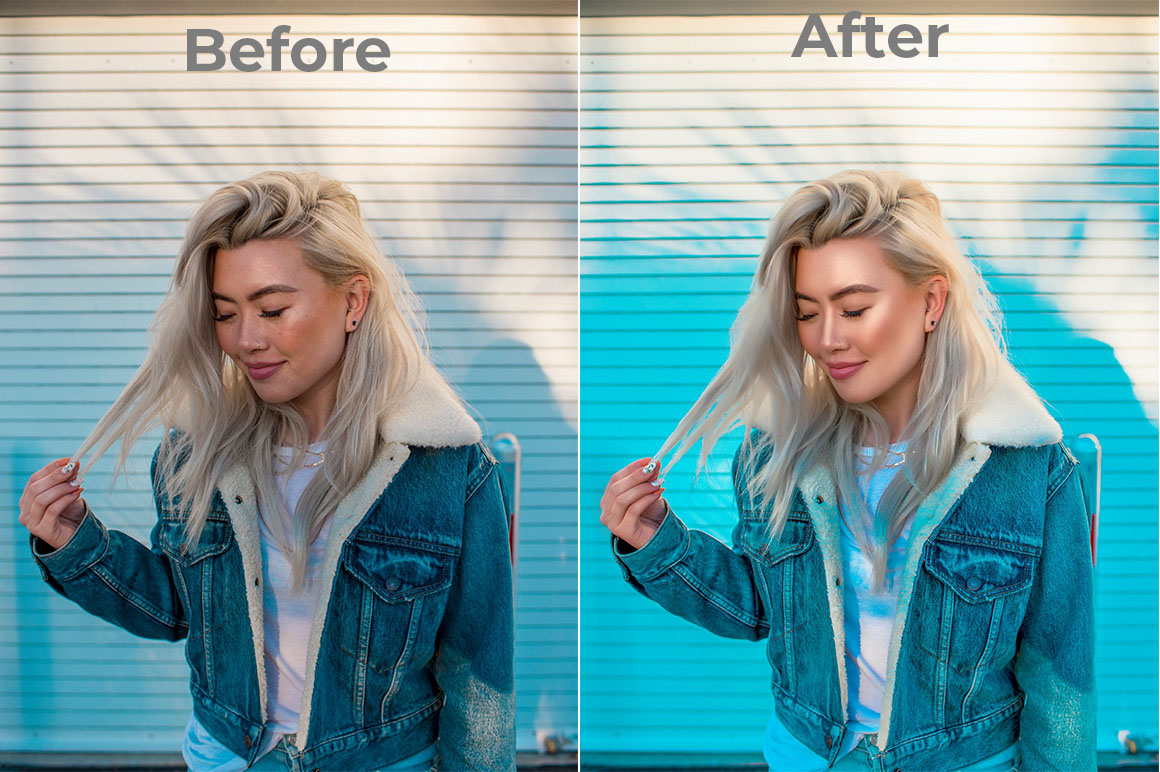 makeup photoshop actions