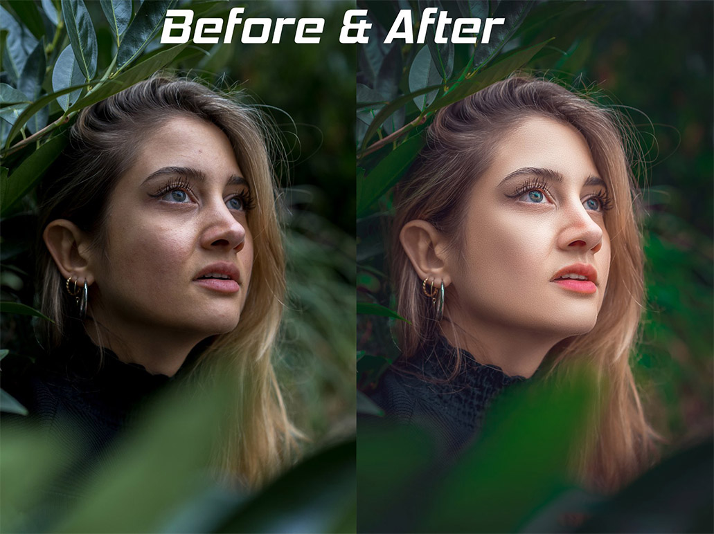 photoshop action