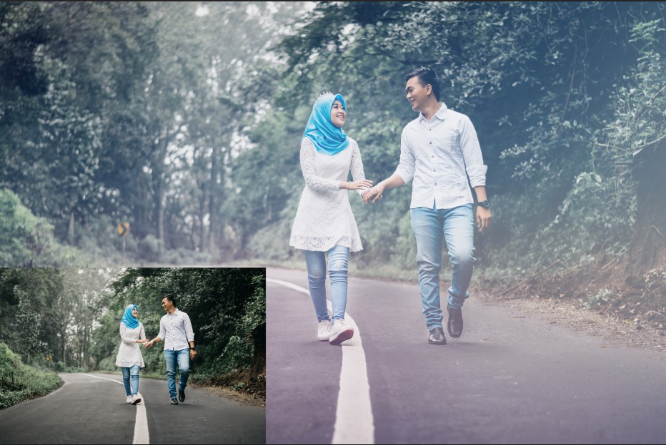 photo overlay