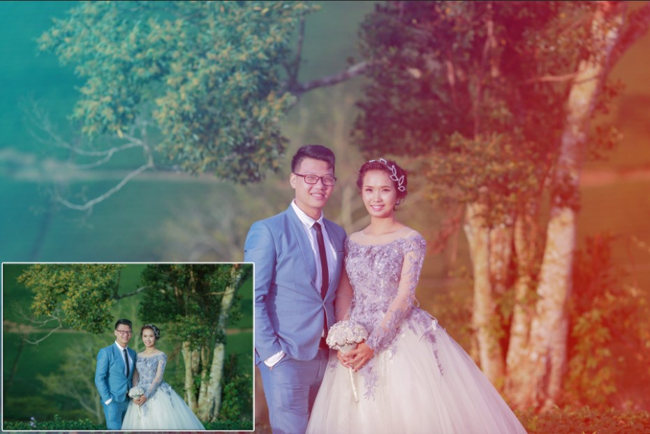 photoshop overlay