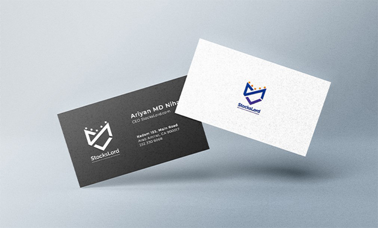 Business Card Mockups