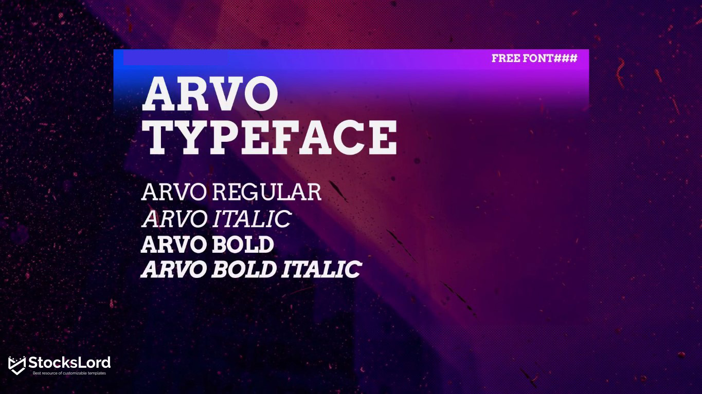 best typefaces