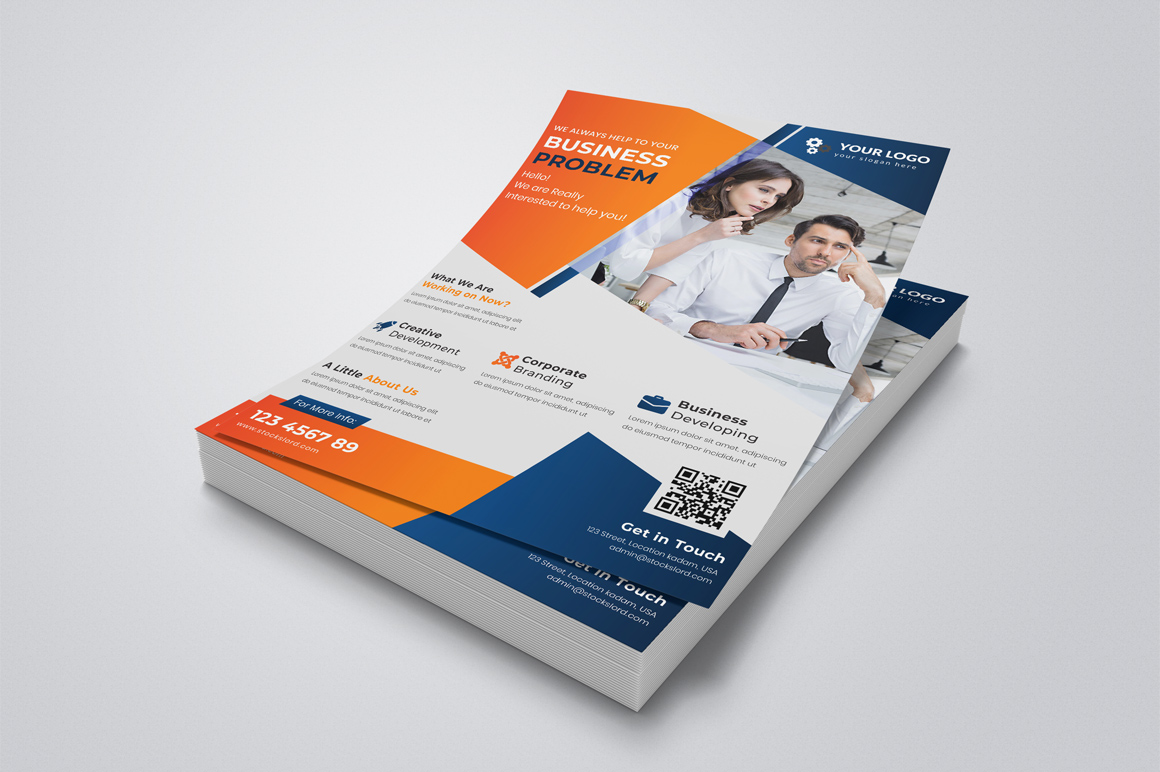 flyer templates free