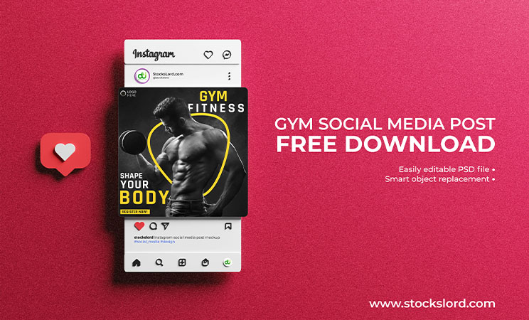 social media design