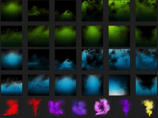 fog overlay
