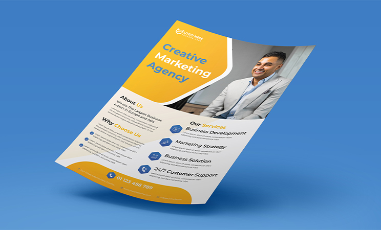 business flyer templates