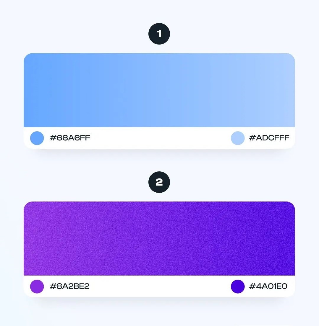 color gradients in illustrator