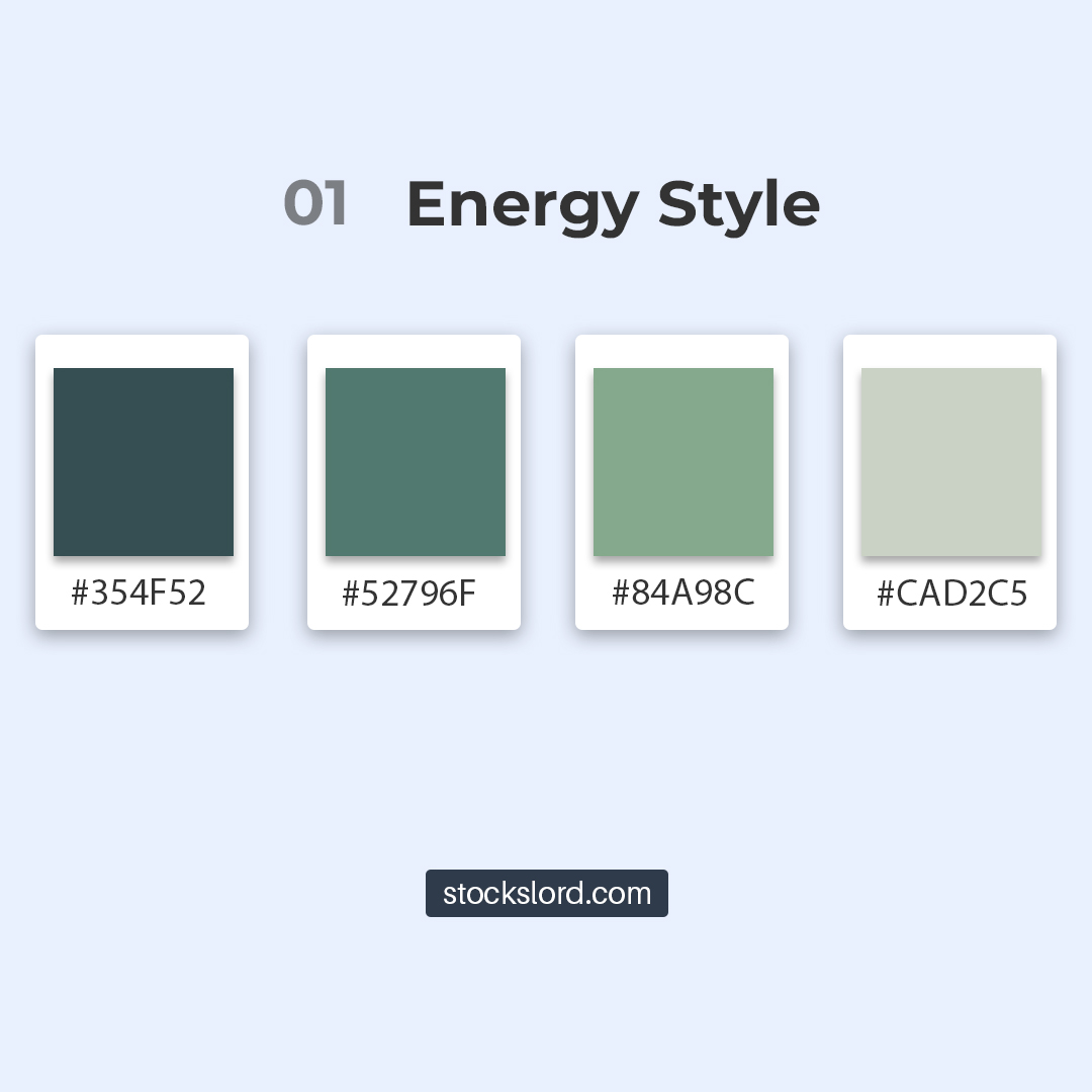 color scheme