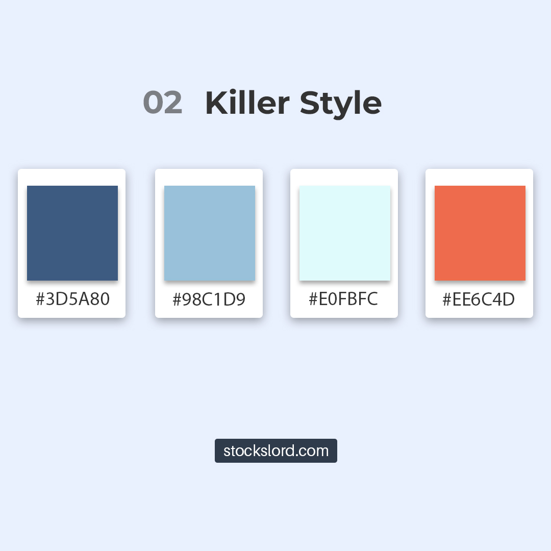 palettes for procreate