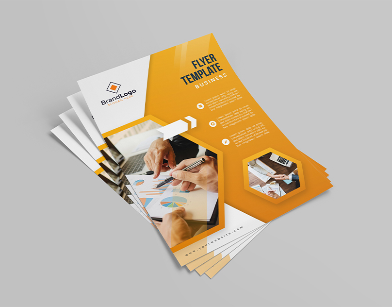 business flyer free