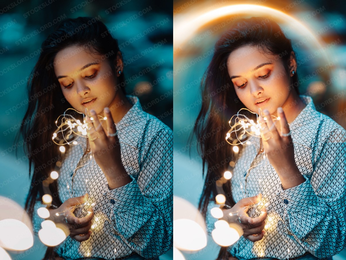 sunlight overlay