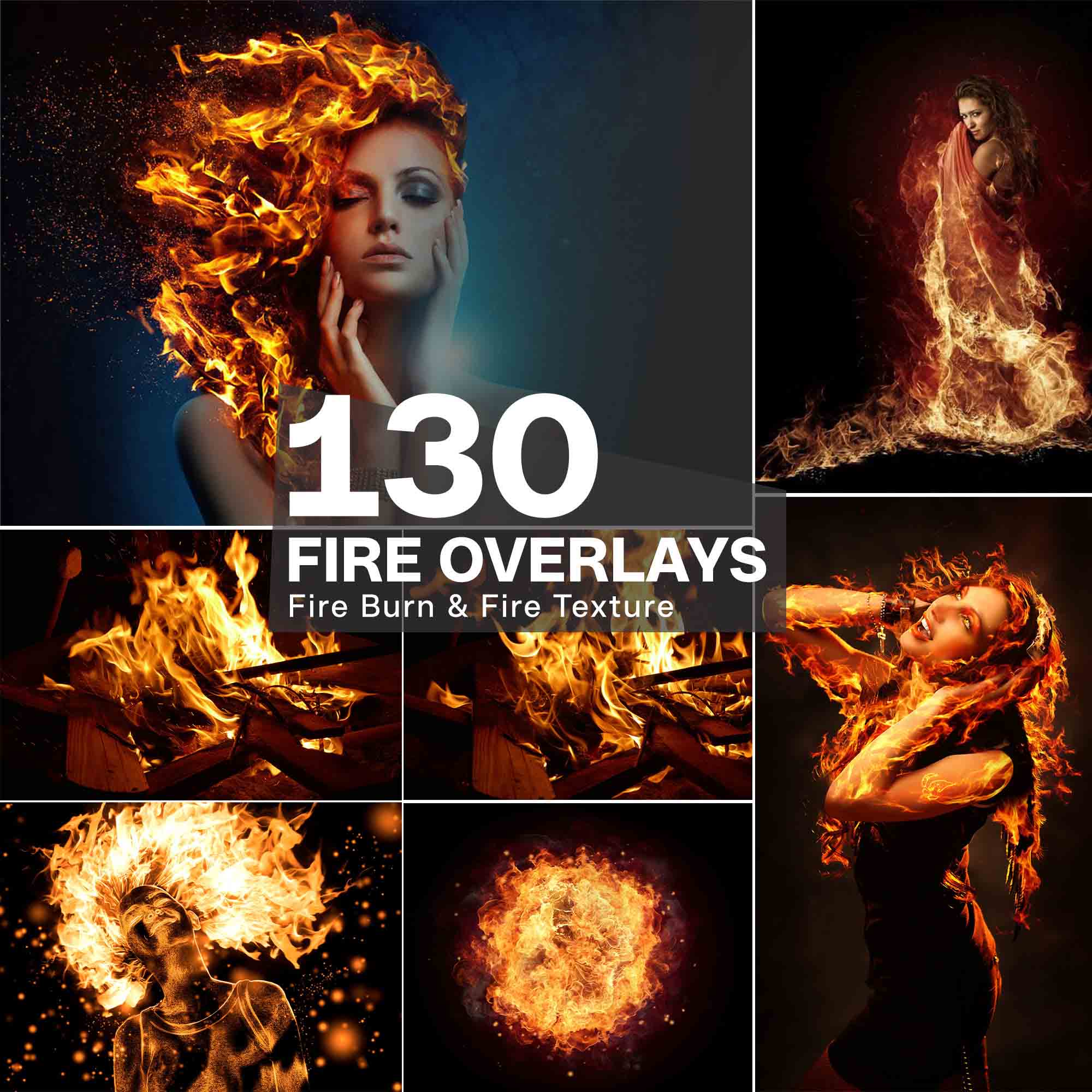 Fire Overlays