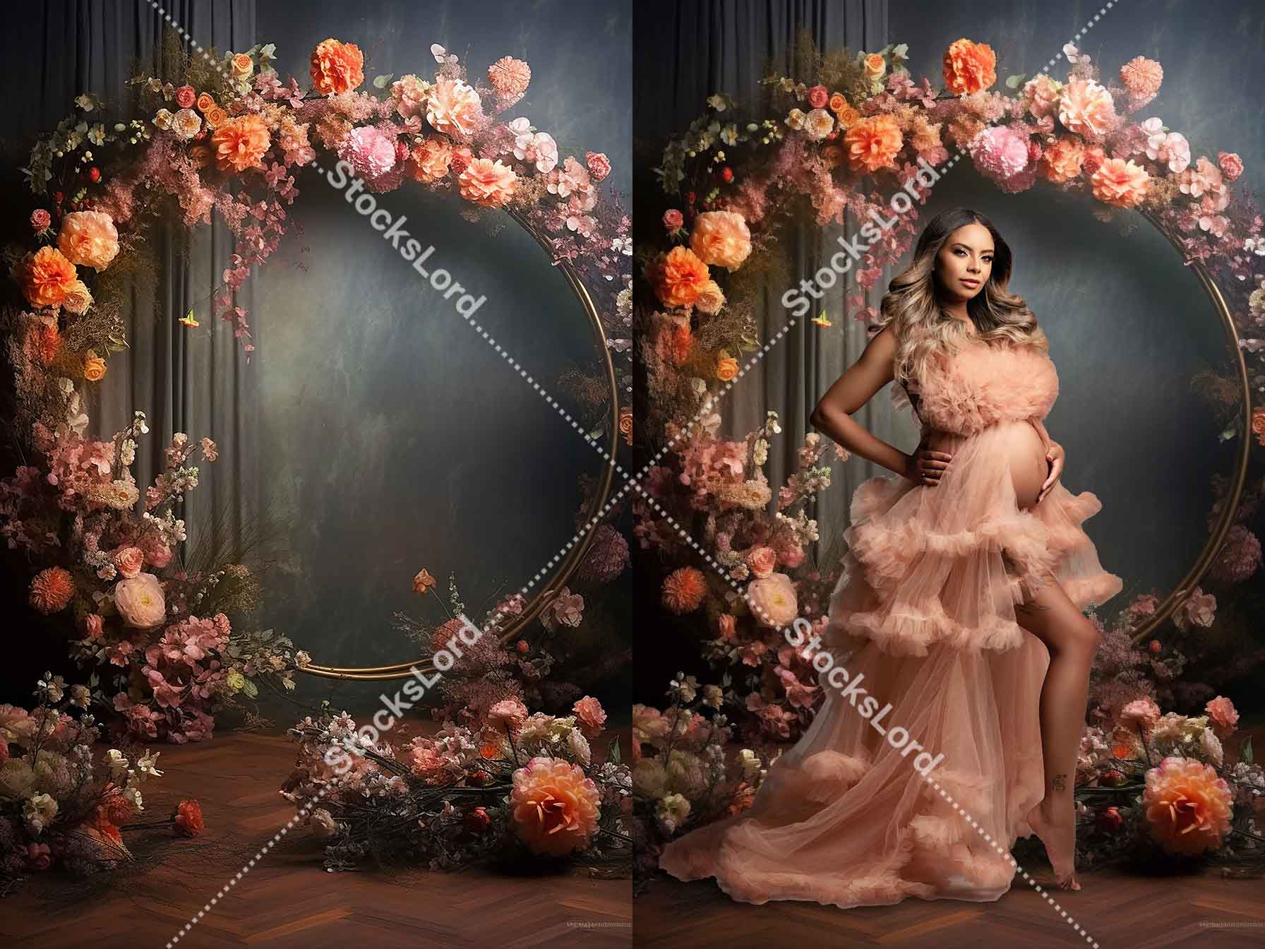 Maternity Backdrops