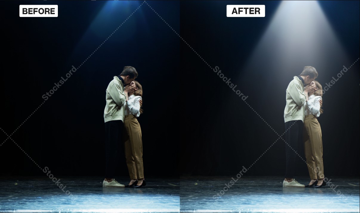 stage lighting