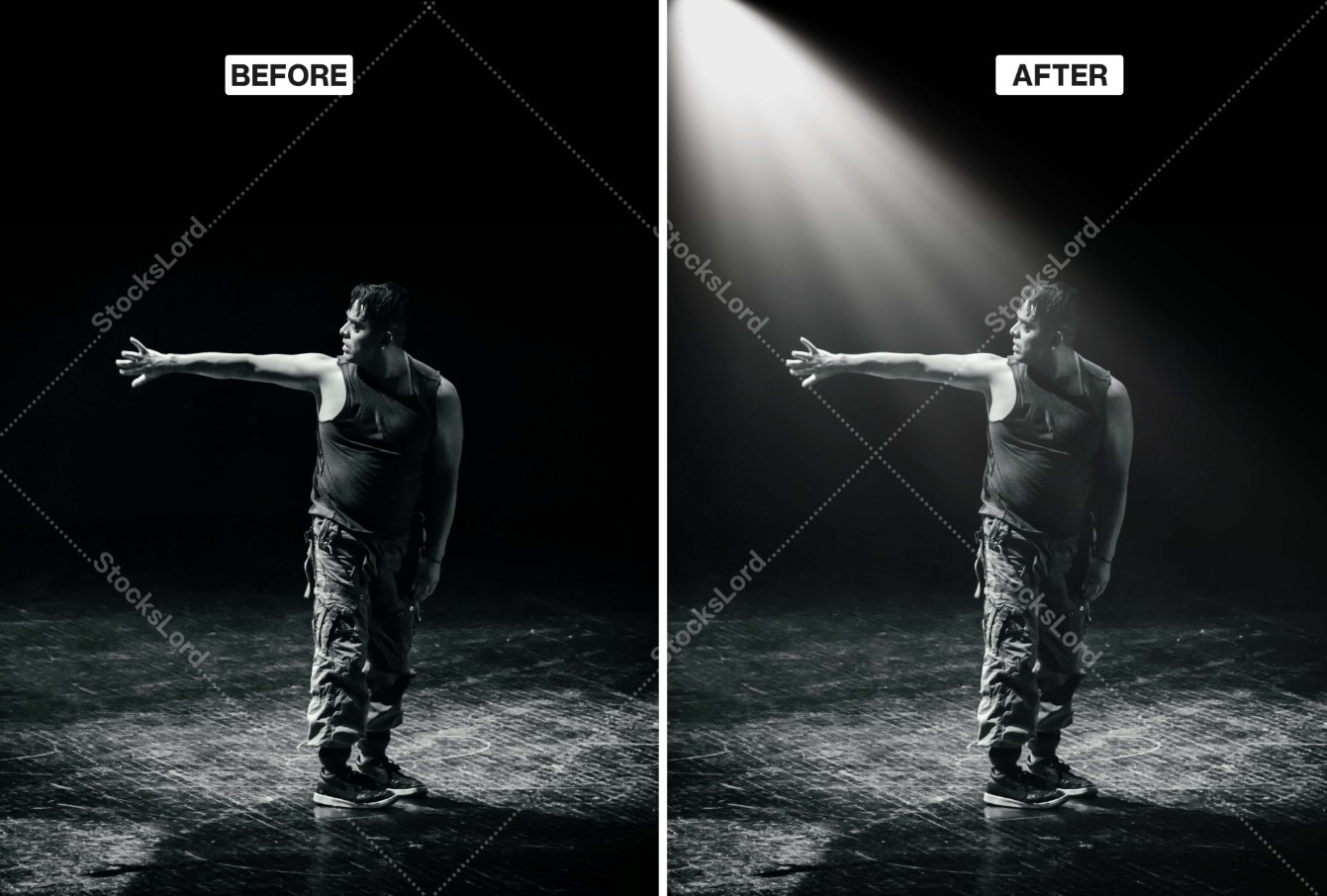 stage light